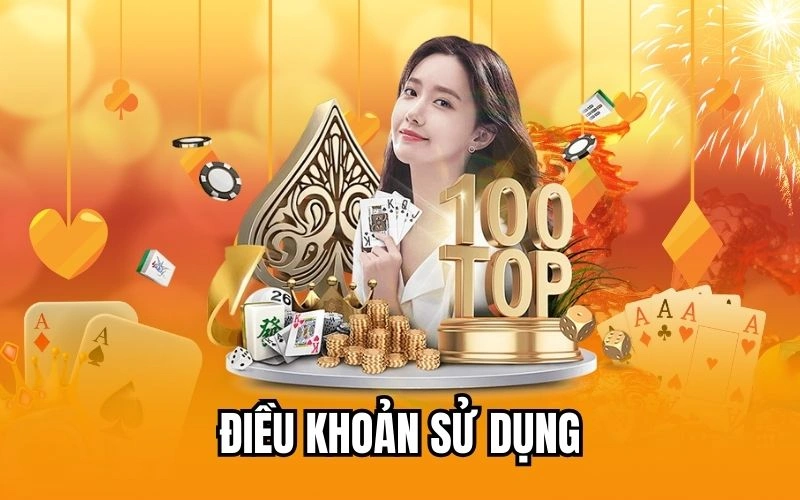 Luck8- điều khoản sử dụng
