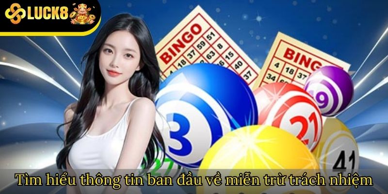Miễn trừ trách nhiệm luck8 là gì