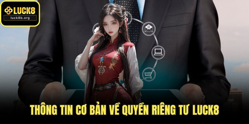 Thông tin cơ bản về quyền riêng tư 