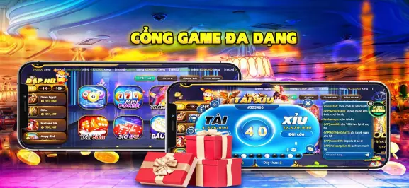 Luck8- đa dạng cổng game