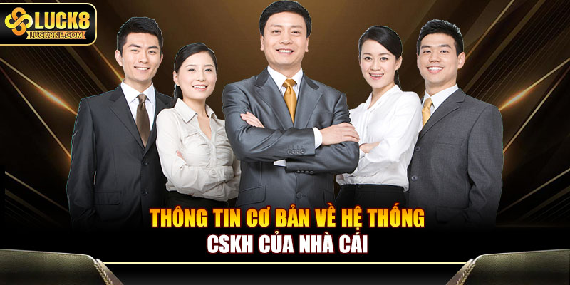 Luck8- thông tin chính chủ minh bạch 