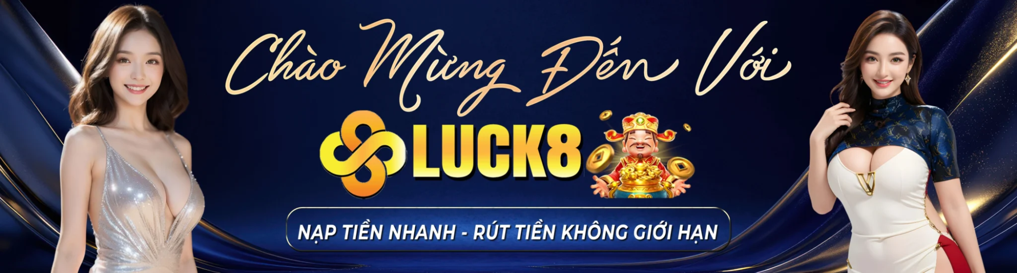 xổ số luck8 - chào đón mọi người chơi