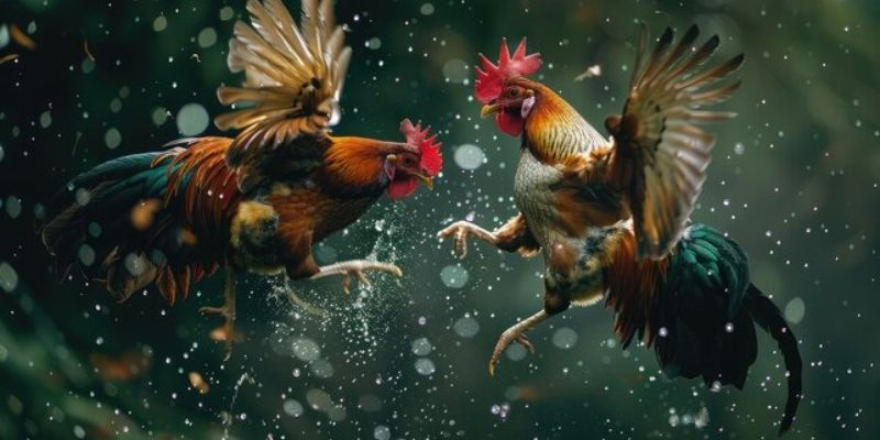 Lý do nên chọn LUCK8 để cá cược đá gà