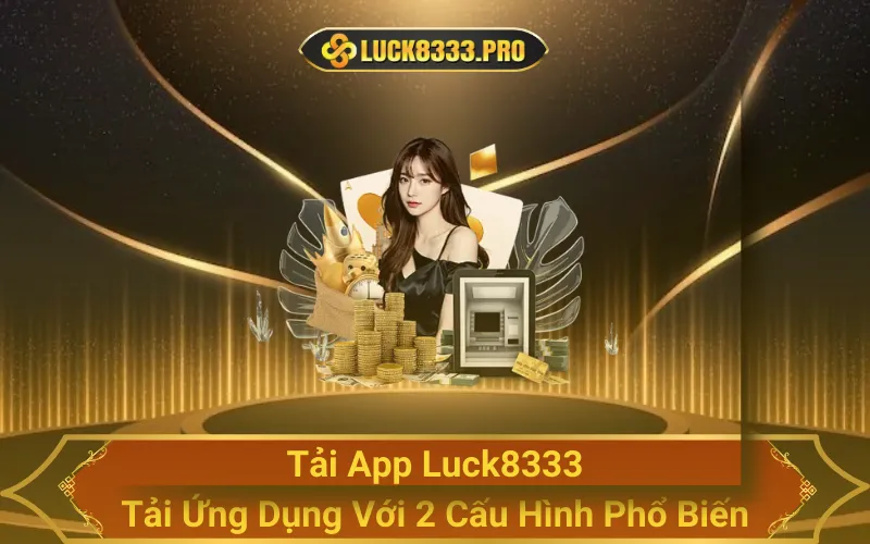 Luck8- tải app đa ứng dụng