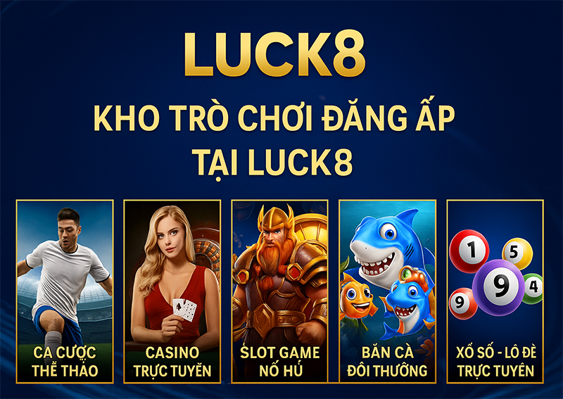 Nhận định của hội viên về Luck8